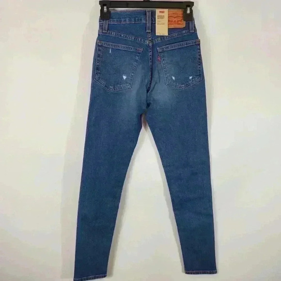 NWT! 00/W24 LEVI’S SKINNY JEANS - Picture 10 of 16